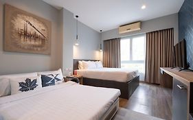 Icheck Inn Gems Center Silom